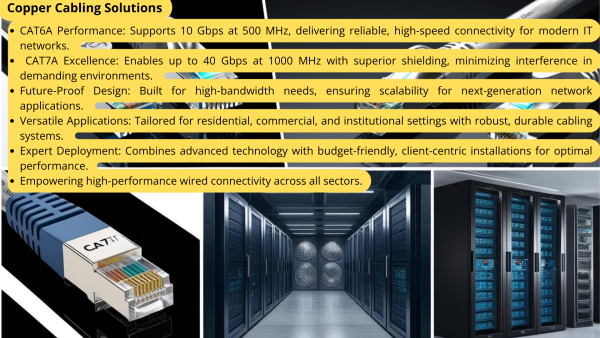 1 Copper Cabling Solutions