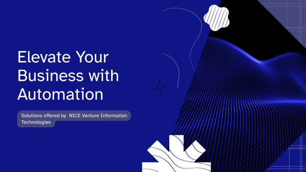 1 Elevate Business with Automation