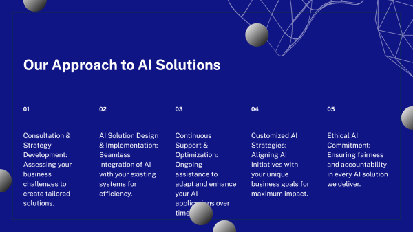 13 Approach to AI