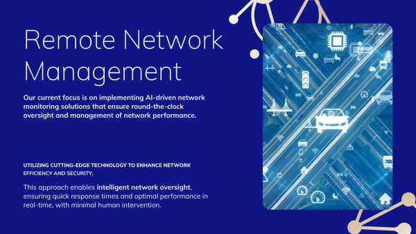 10 Remote Network Management