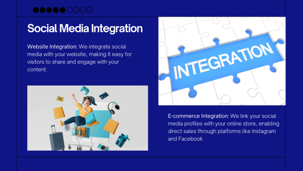 10 Social Media Integration