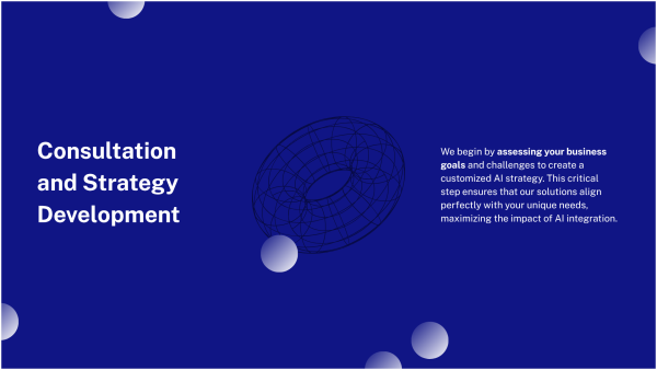 14AI Consultation & Strategy
