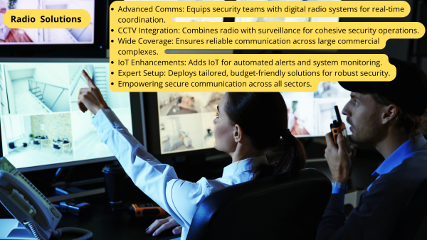 11 CCTV Radio Solutions