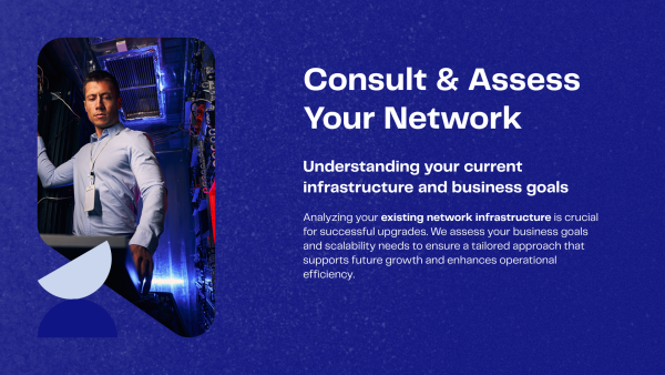 13 Consult and Assess Your Network