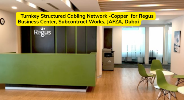 13 Regus Business Center