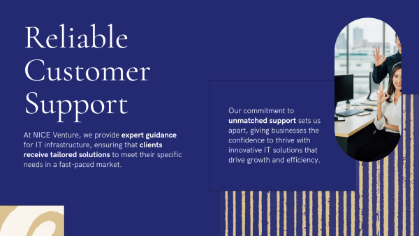 13 Reliable Customer Support