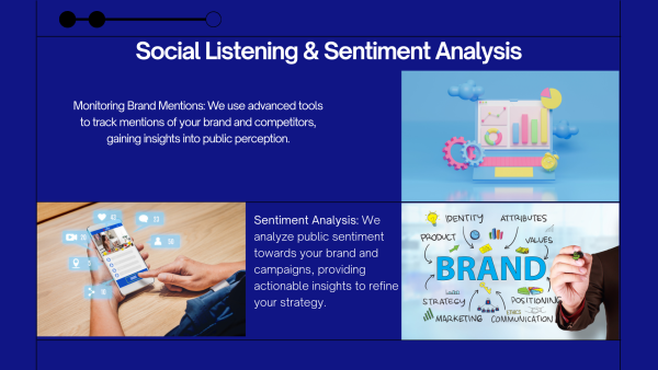 13 Social Media Listening and Sentimental Analysis