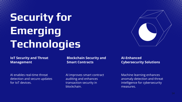 Slier 14 carousel image for cybersecurity solutions