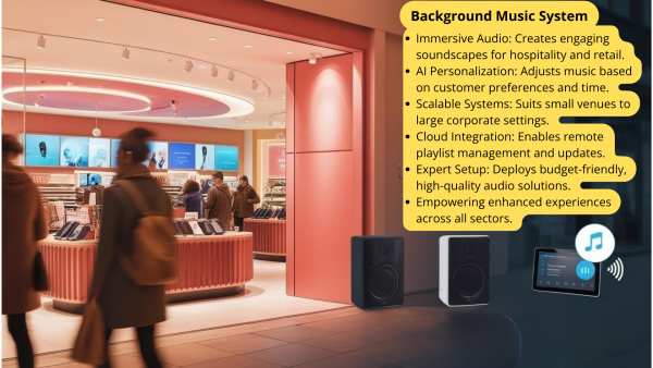 14 Background Music System