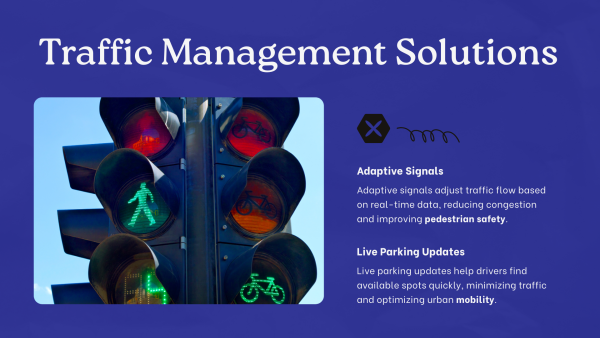 19 IOT TRAFFIC SYSTEMS