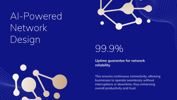 2 AI Powered Network Design uptime