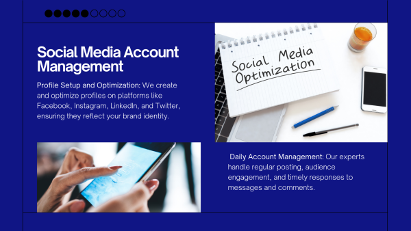 2 Social Media Account Management