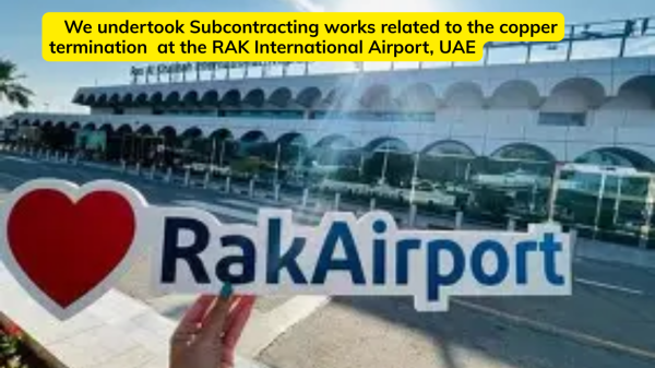 25 Rak Airport