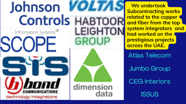 26 All System Integrators