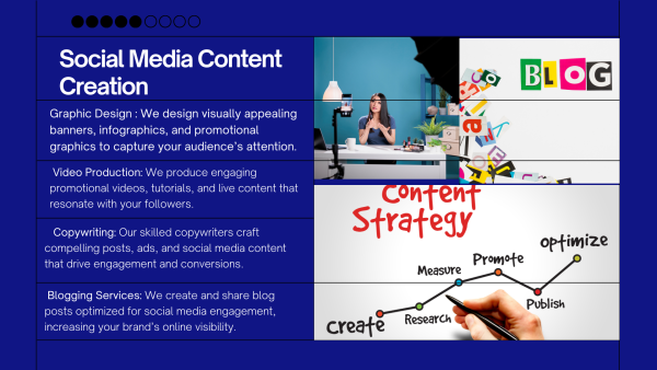 3 Social Media Content Creation