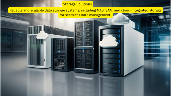 3 Storage Solutions