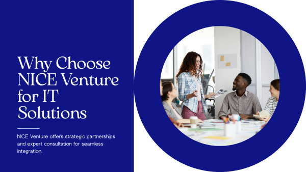 4 Why Choose Nice Venture