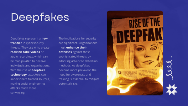 Carousel Slider 5 for Cyberthreats