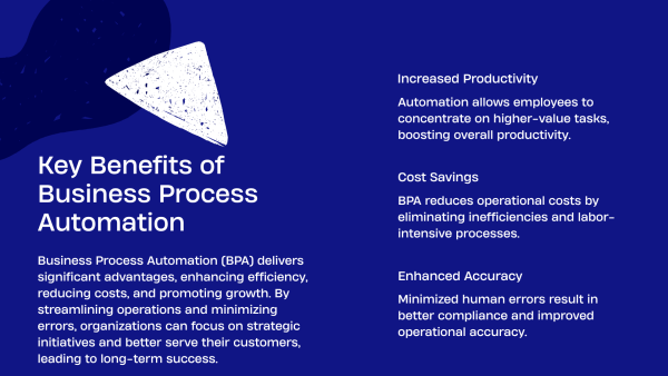5 BPA Benefits