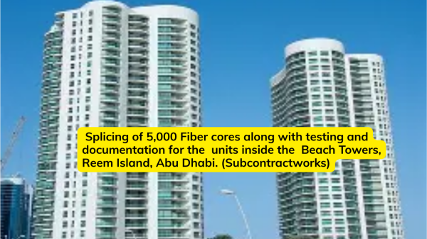 5 Beach Towers