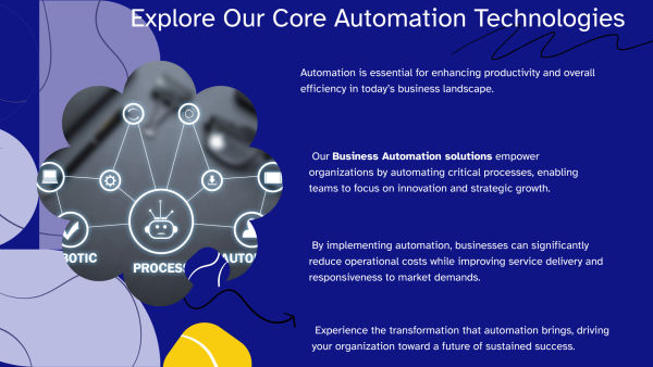 5 Core RPA