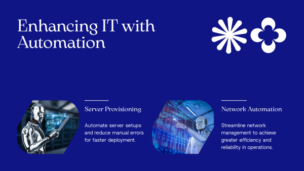 5 Enhance IT with Automation