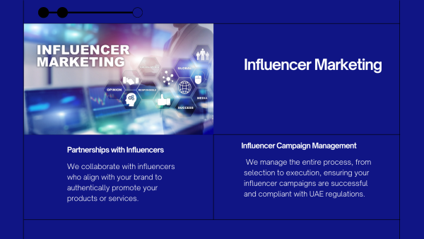 5 Influencer Marketing