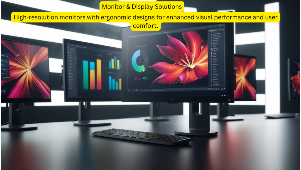 5 Monitors
