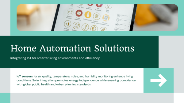 5 Smart Home Automation
