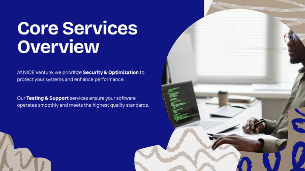 6 software services