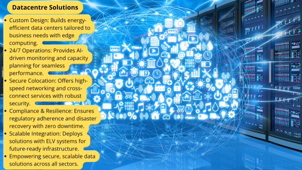 6 Data Center Solutions