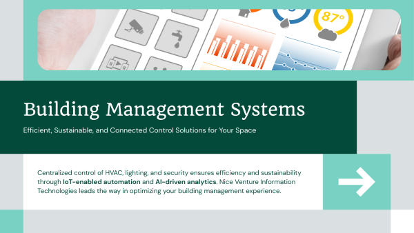 6 Smart Building Management System