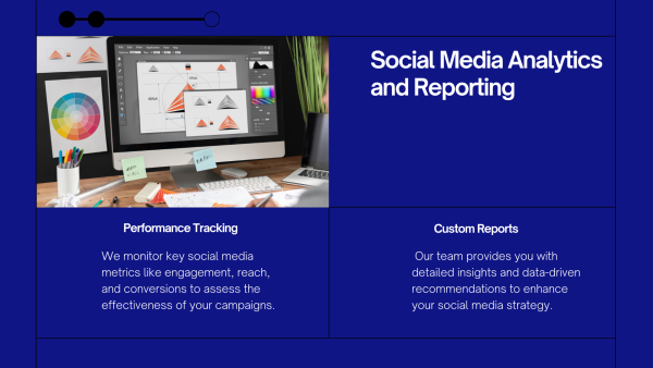 6 Social Media Analytics and Reporting