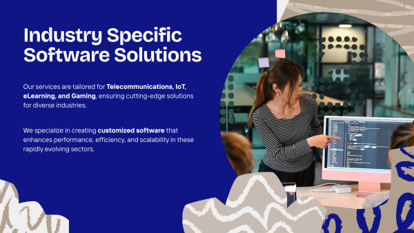 7 software services
