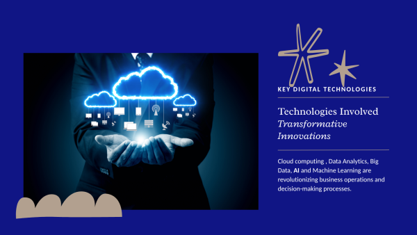 7 Key Digital Transformation Technologies