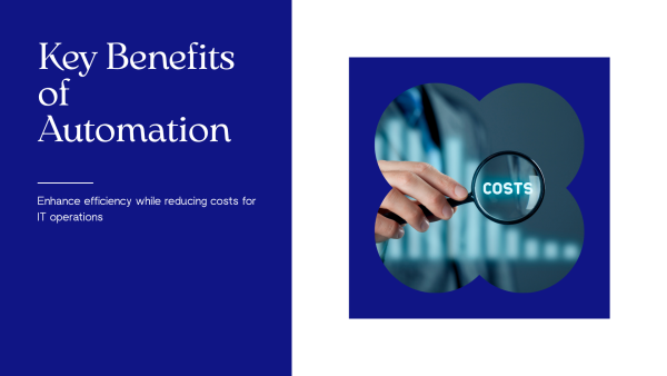 8 Benefits of Infrastructure Automation