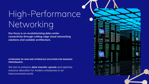 8 High Performance Networking