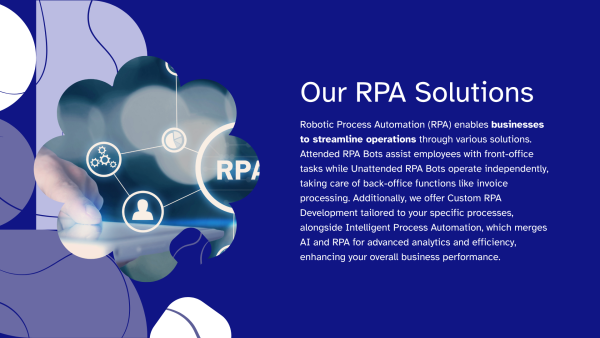8 RPA Solutions