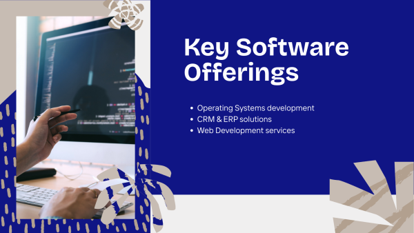 9 key software