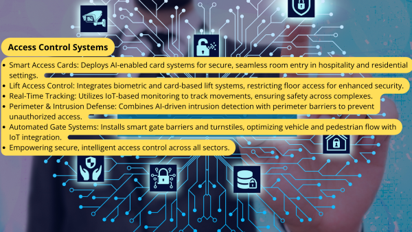 9 Access Control Systems