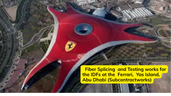 9 Ferrari