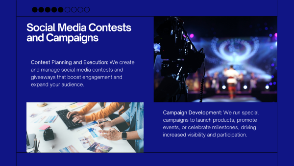 9 Social Media Contests and Training