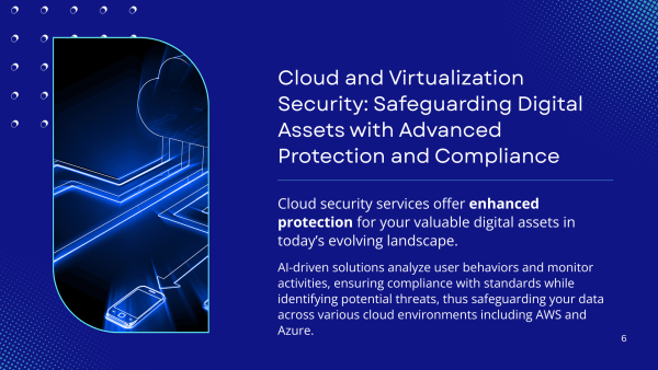 Cloud and Virtualization Security