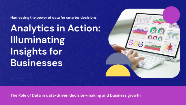 1.Actionable Analytics