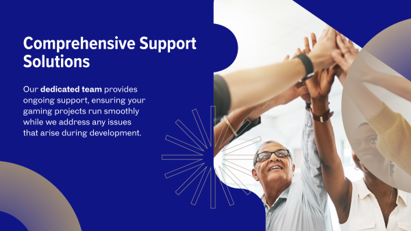Gaming Development Services — slide 12