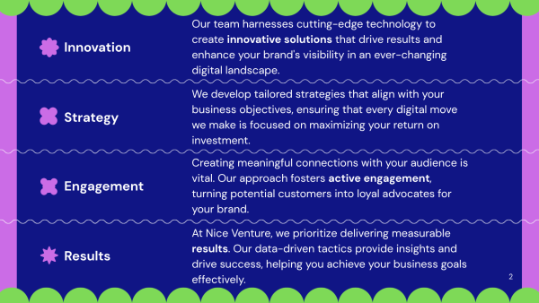 2 Digital Marketing Strategy