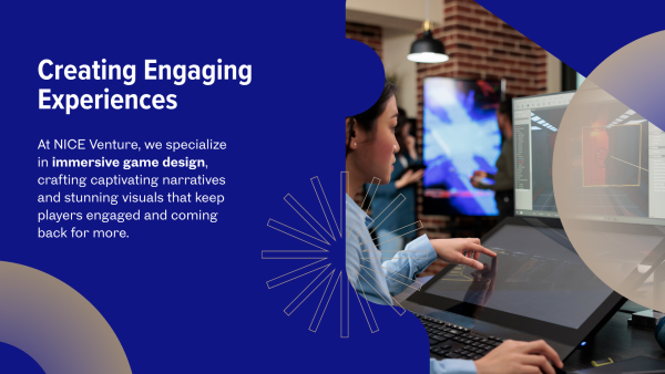 Gaming Development Services — slide 3