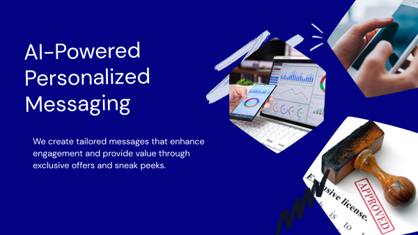 4 AI Powered Personalized Messaging