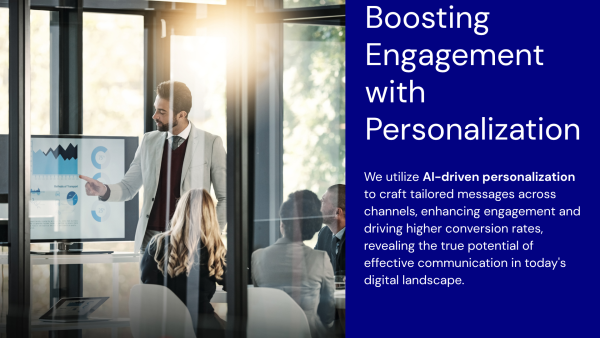 5 Boosting Engagement with Personalization