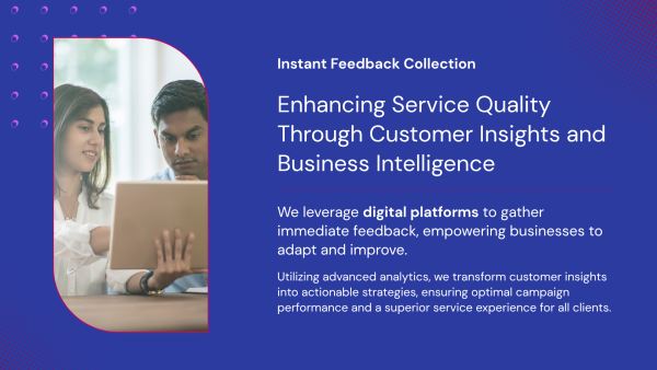 5.2 Enhancing Service Quality